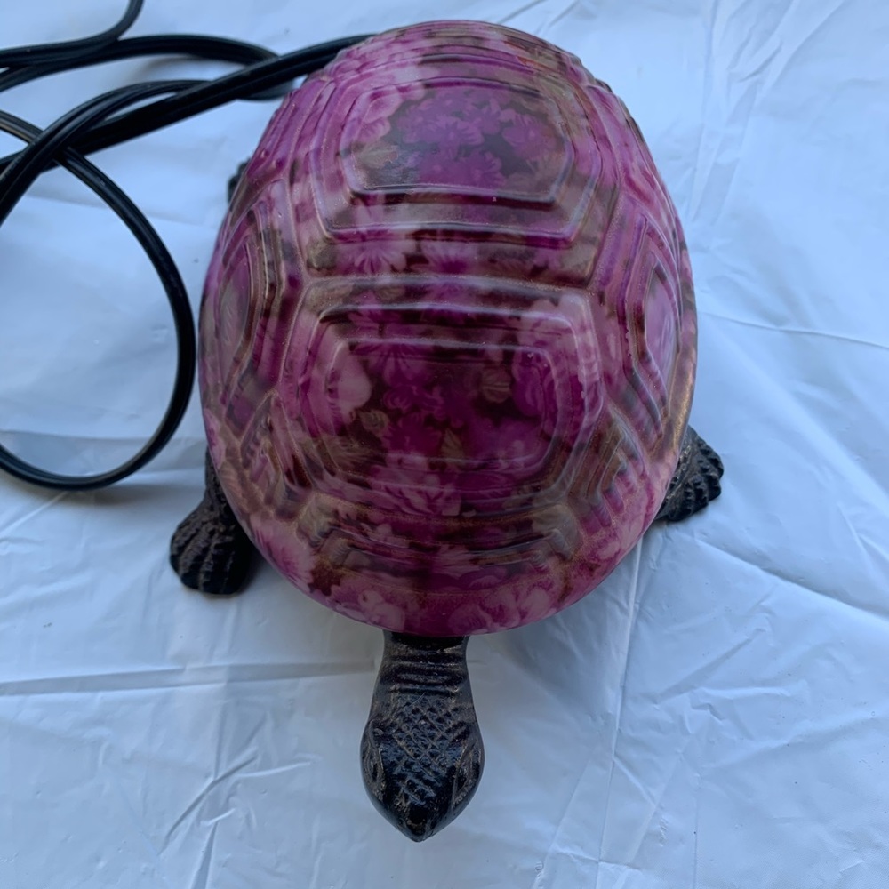 Turtle night light